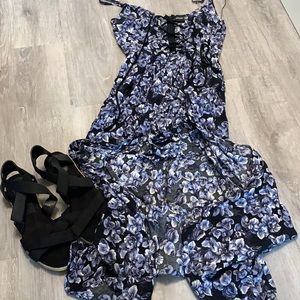 House of Three Maxi Romper